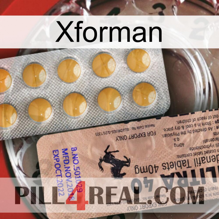 Xforman 41